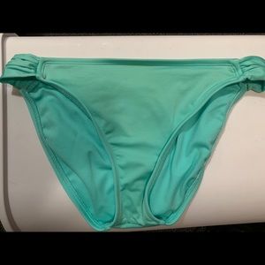 Teal Bikini Bottom